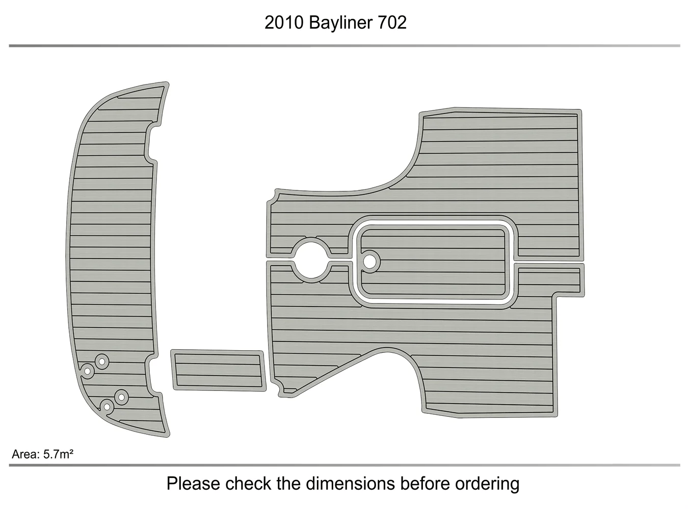 2010-2013 Bayliner 702