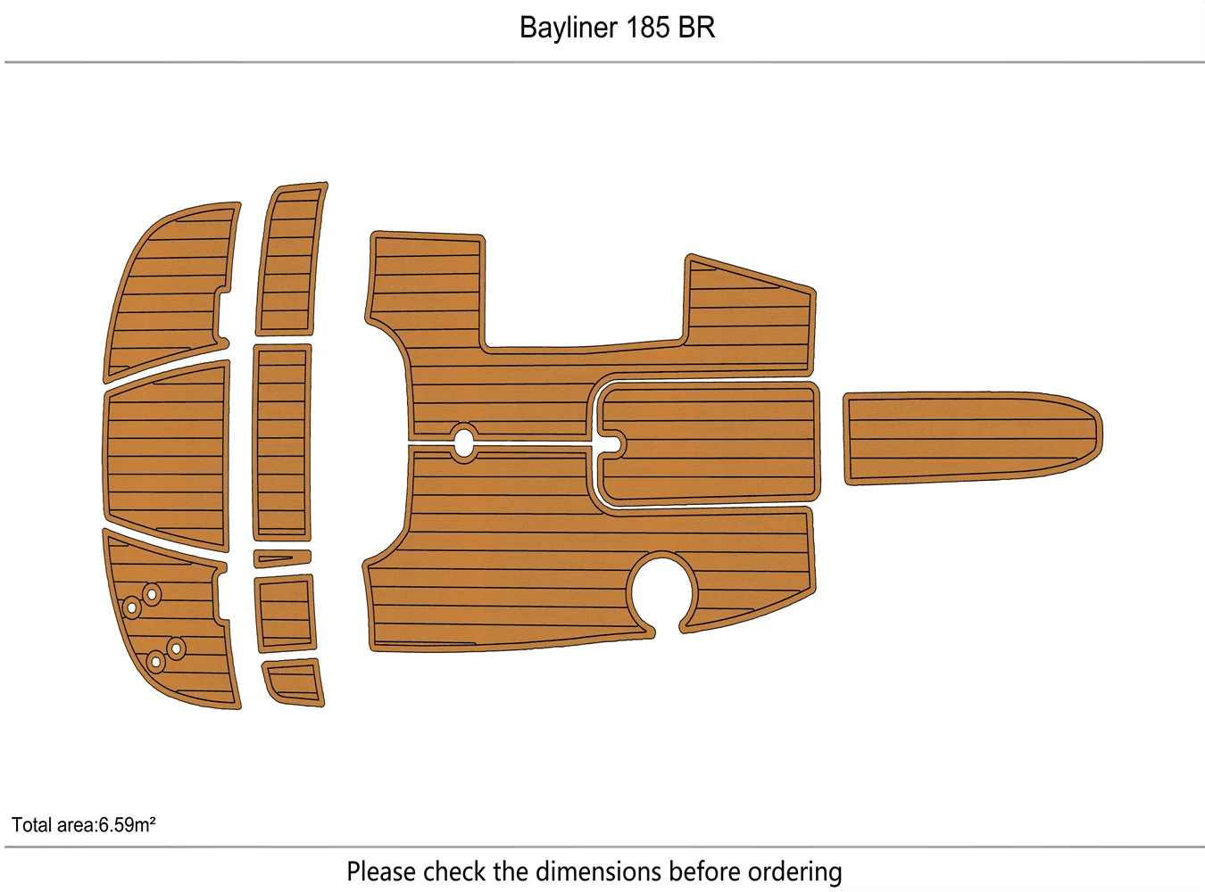2010-2016 Bayliner 185 BR