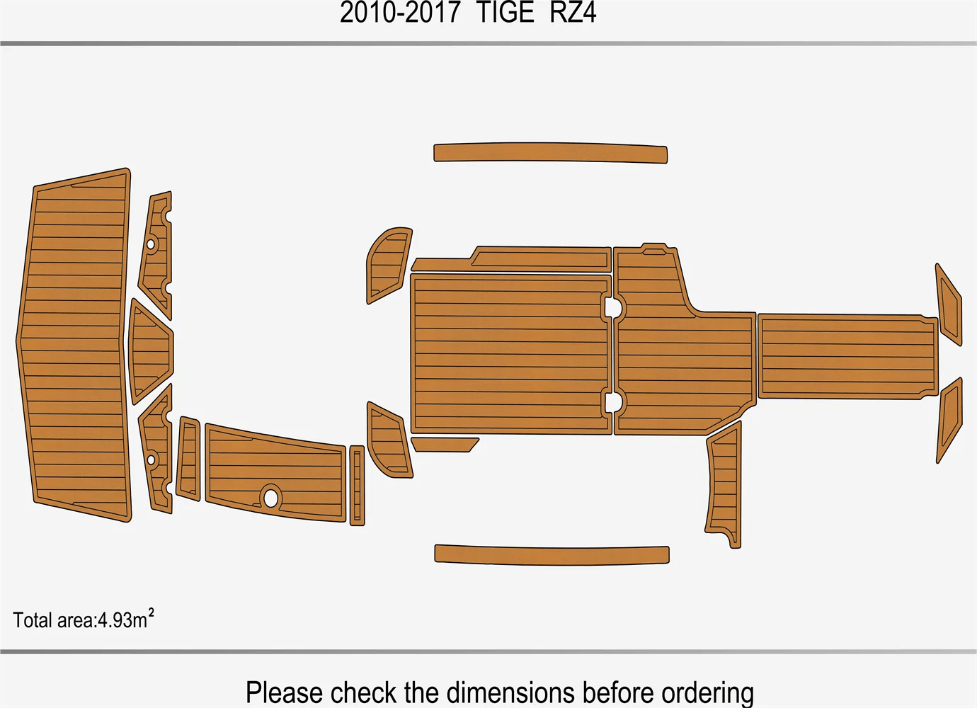 2010-2017 TIGE  RZ4