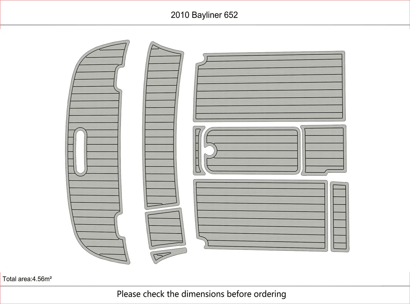 2010 Bayliner 652