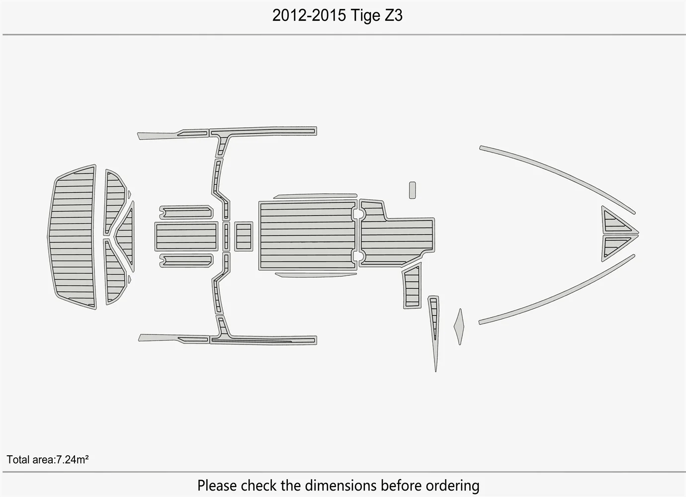 2012-2015 Tige Z3