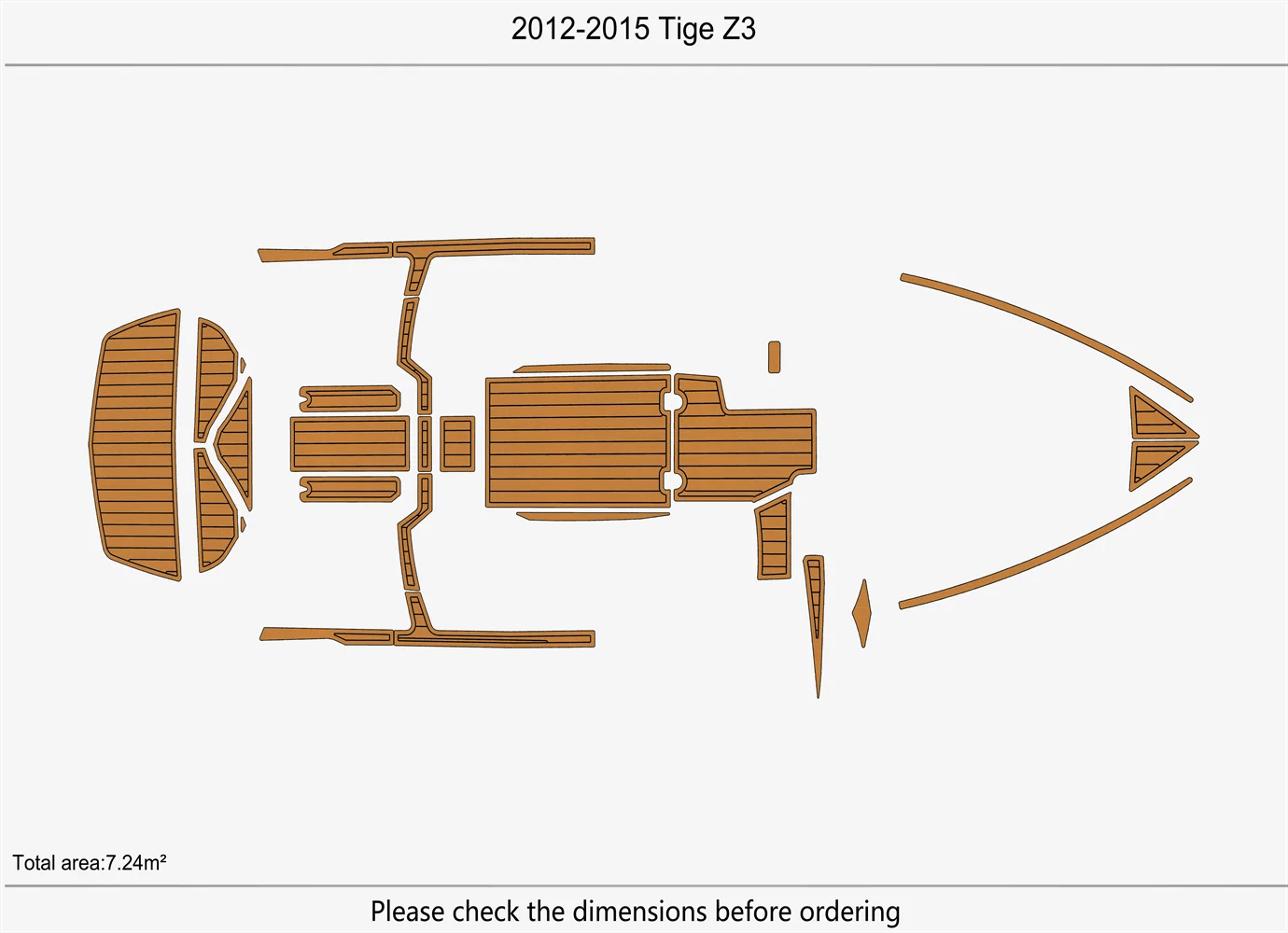 2012-2015 Tige Z3