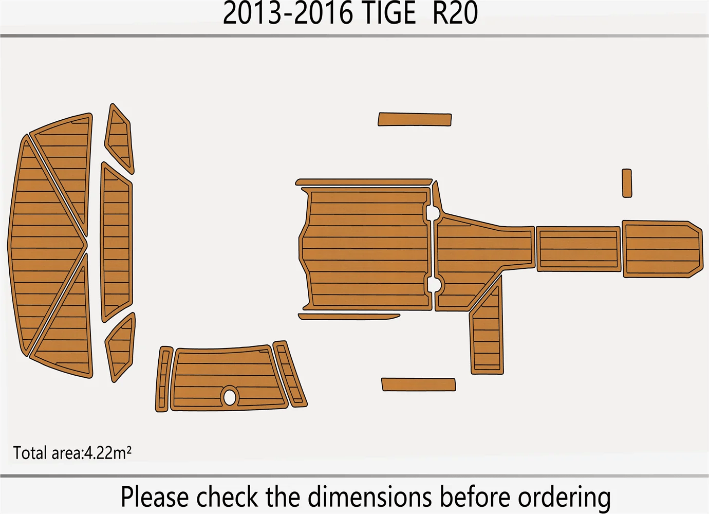 2013-2016 TIGE R20