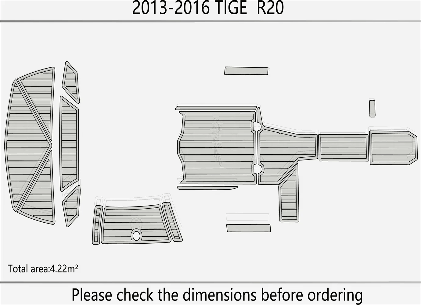2013-2016 TIGE R20