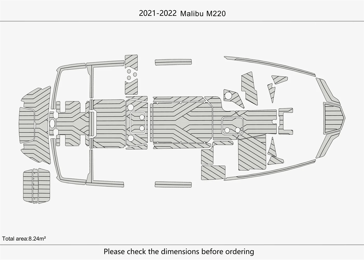 2021-2022 Malibu M220