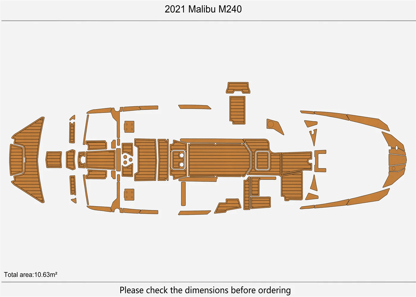 2021 Malibu M240