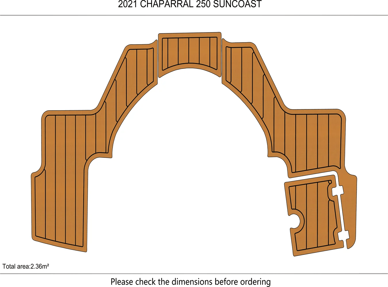 2021 Chaparral 250 SUNCOAST