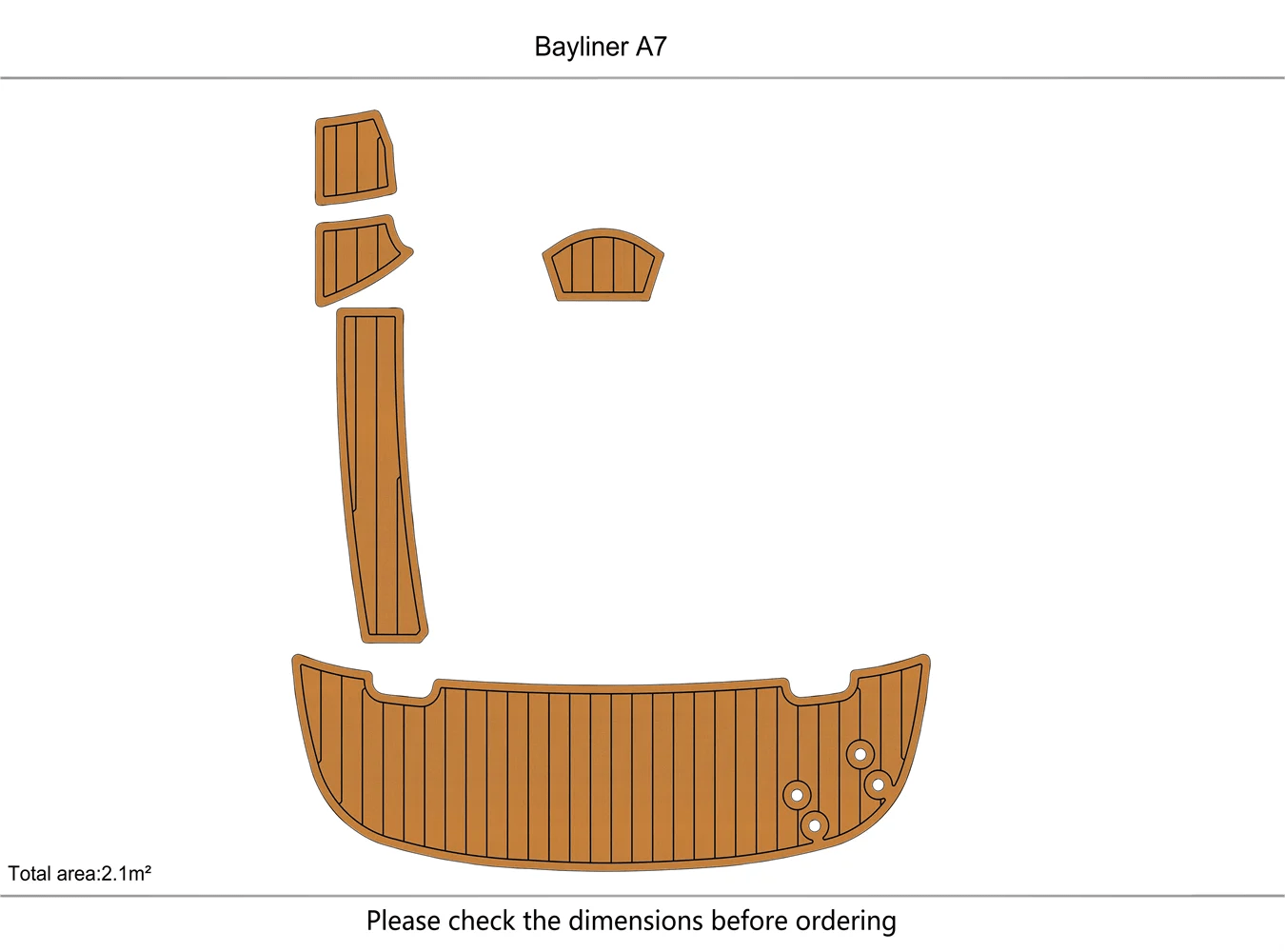 Bayliner A7
