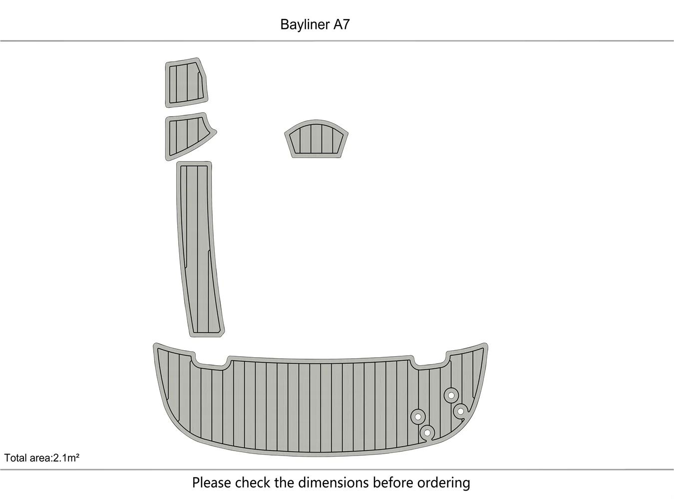 Bayliner A7