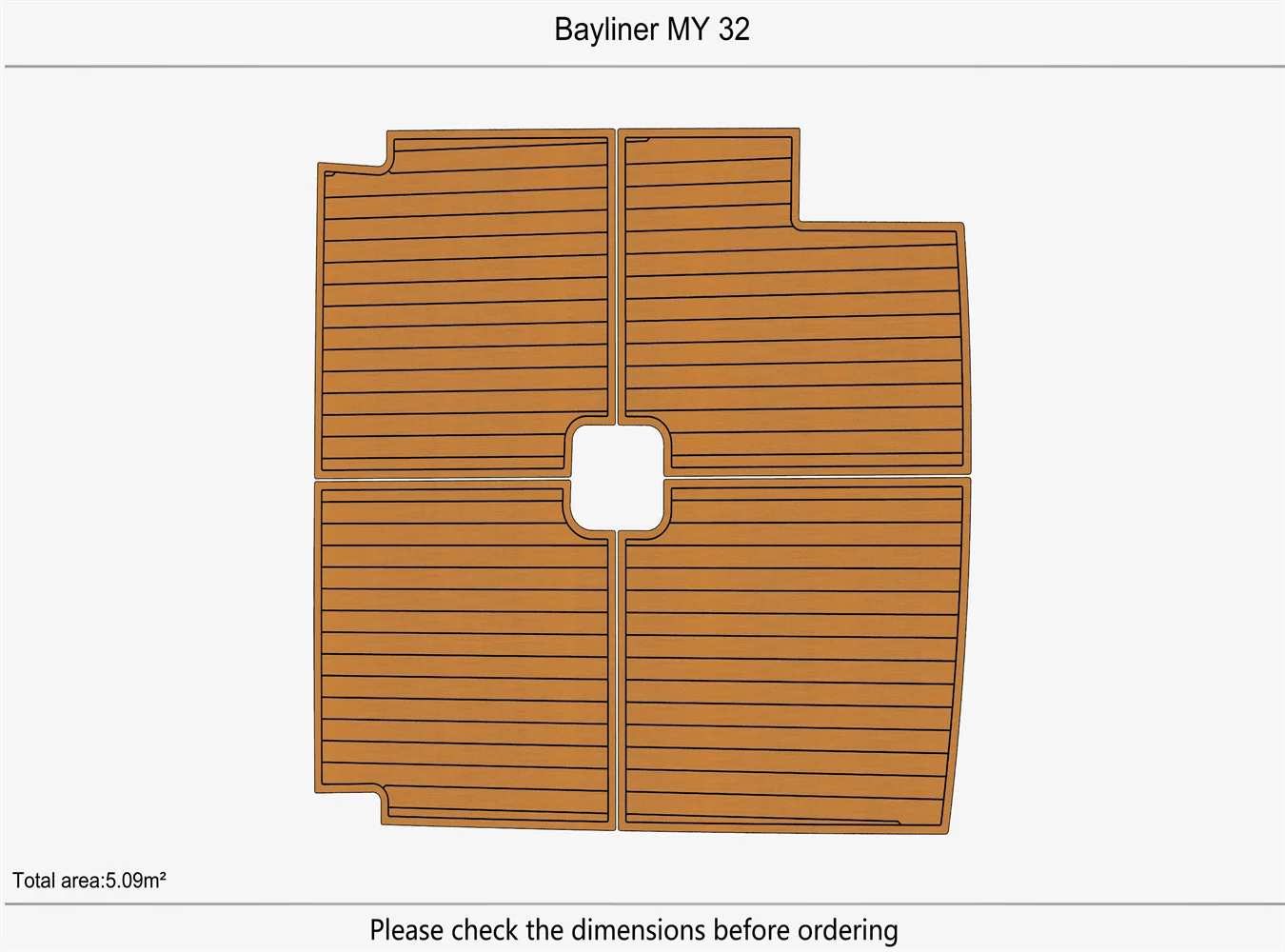 Bayliner MY 32