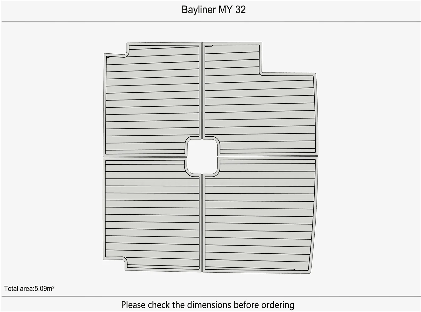Bayliner MY 32