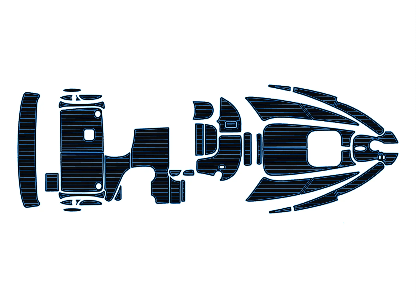 1997-2002 Bayliner 2655