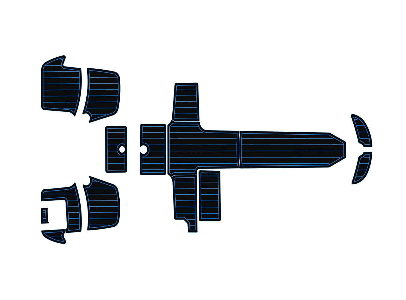 2020-2024 Bayliner M17