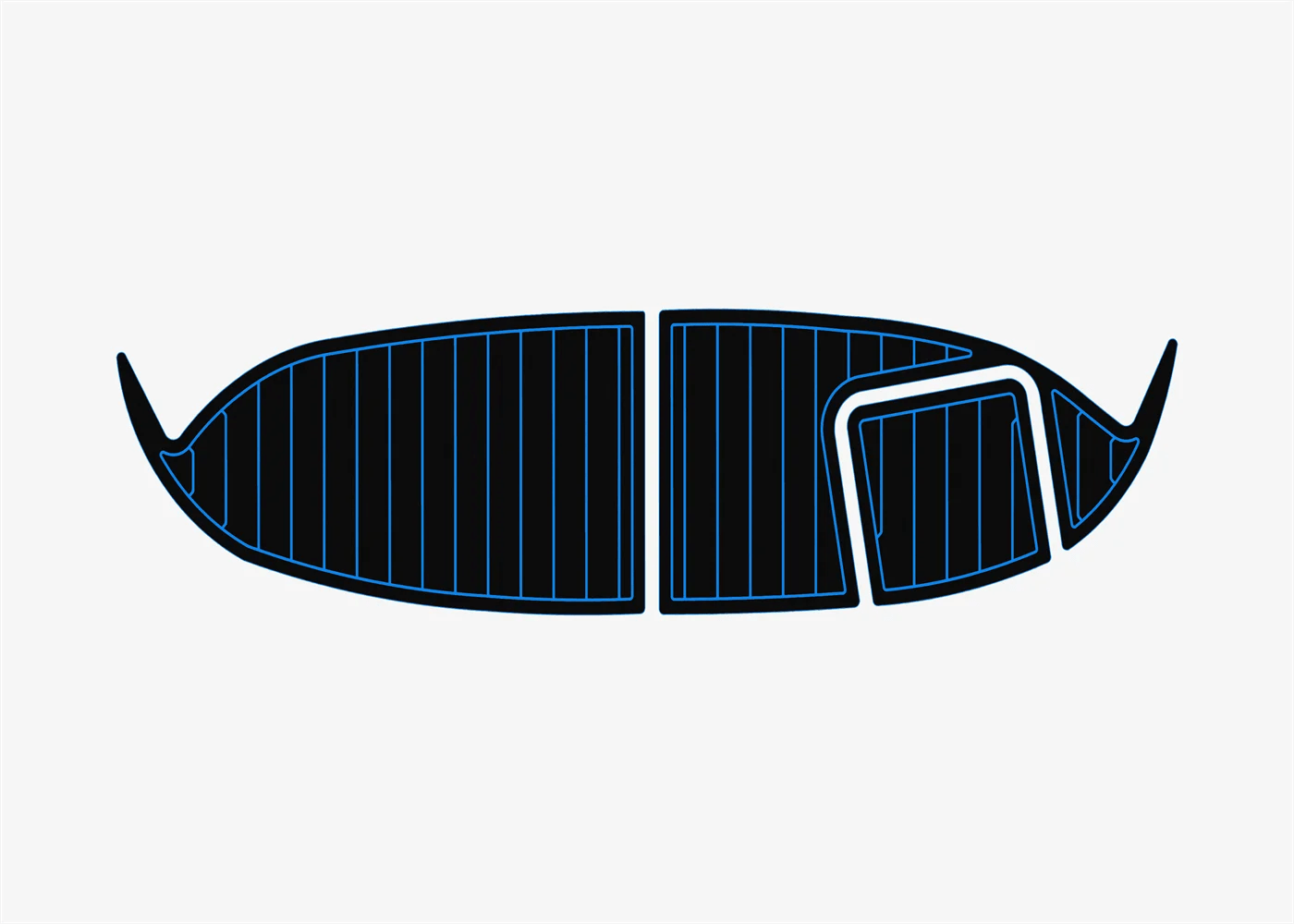 2008 Four Winns Horison 200 SS