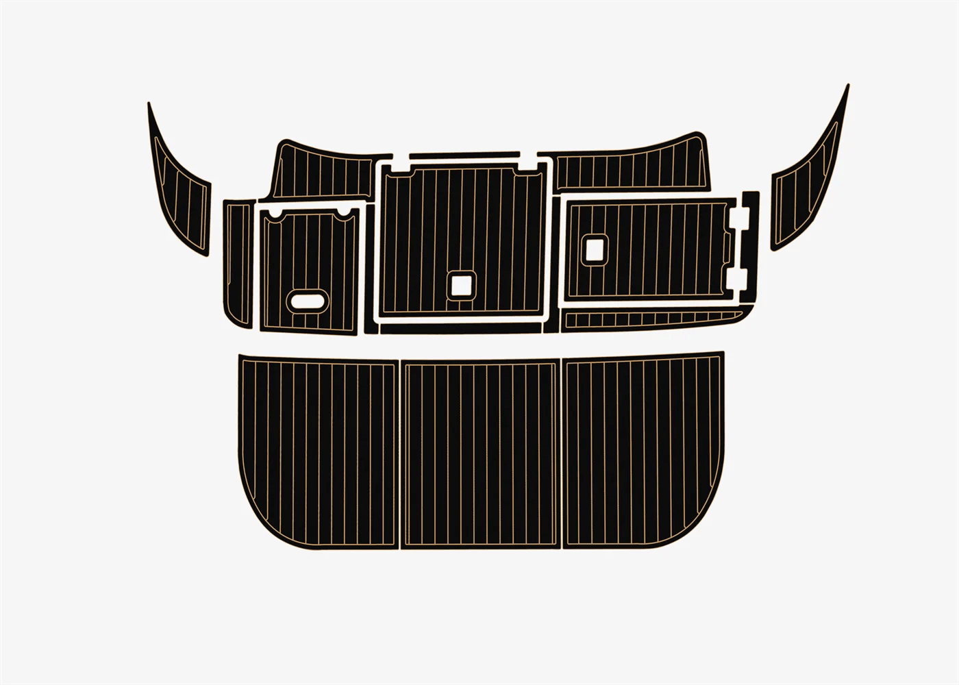 2000-2002  Cruisers Yacht 3672