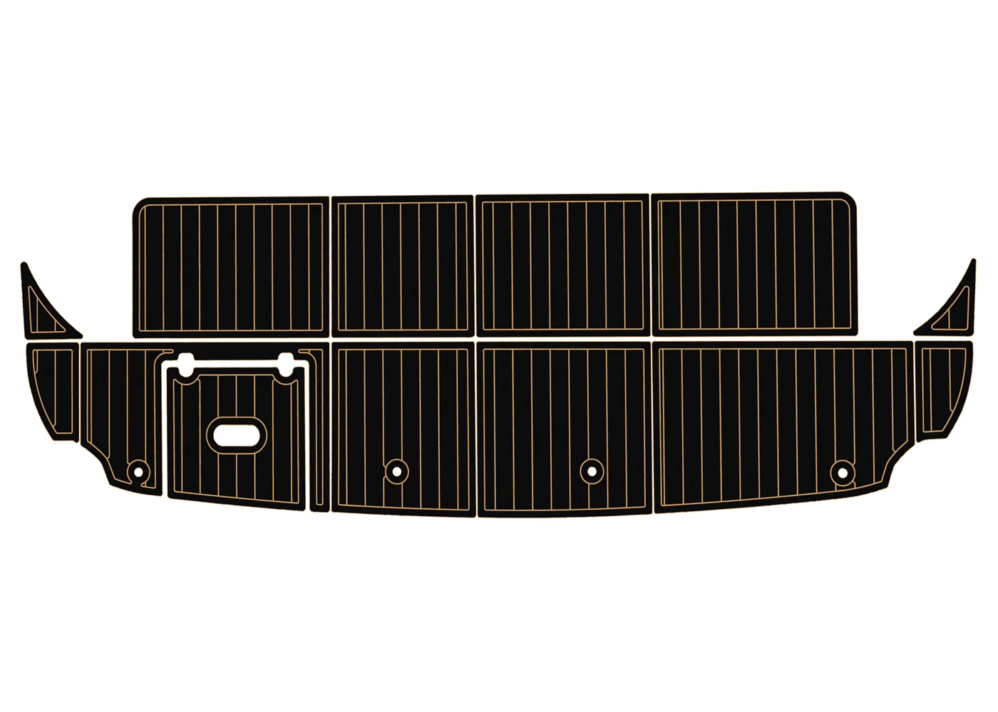 2007-2011 Cruisers Yachts 390 Sport Coupe