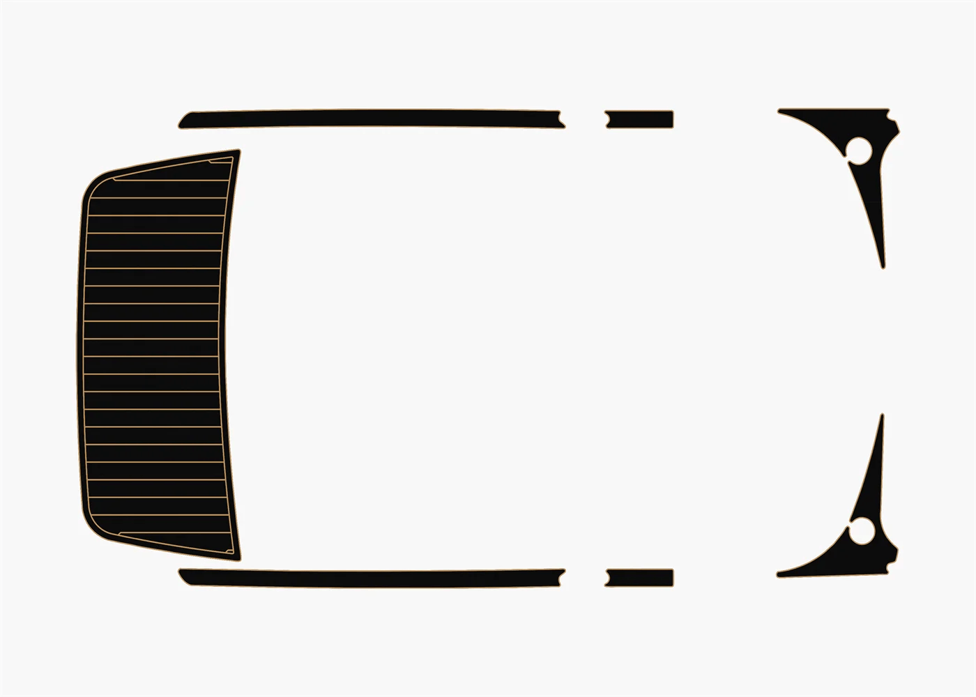 2008 malibu 21 VLX