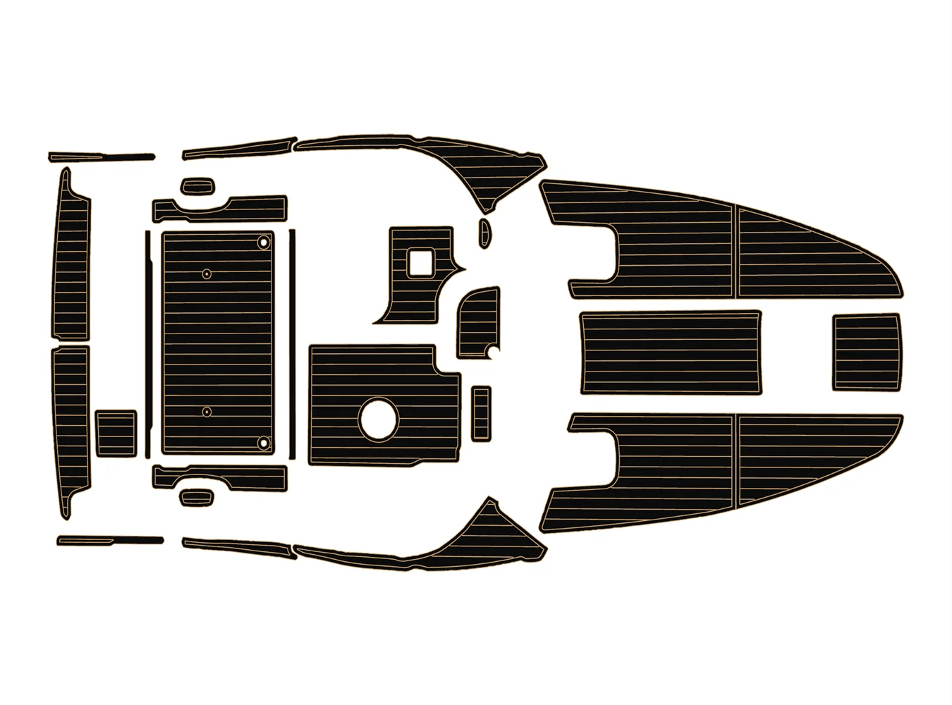 1997-1999 Bayliner Ciera 2855