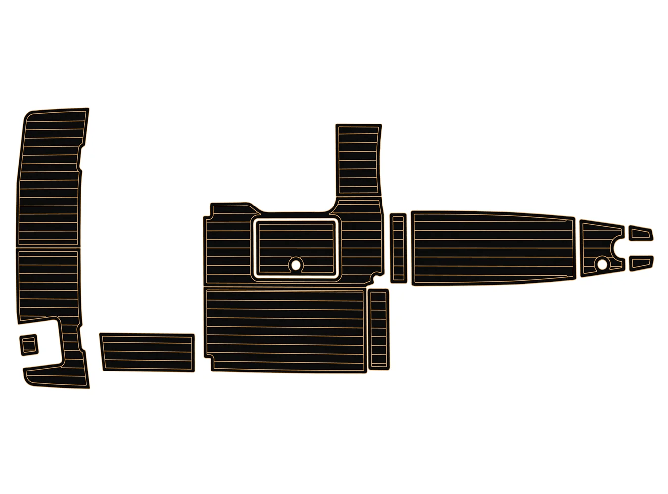 2012-2016 Bayliner 642