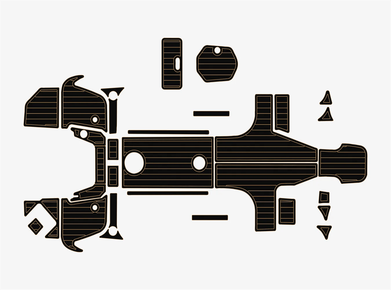 2019-2021 Bayliner Element E21