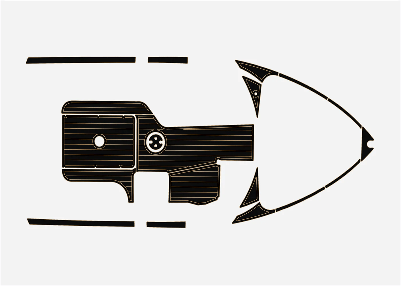 2012 Malibu 21ft Wakesetter