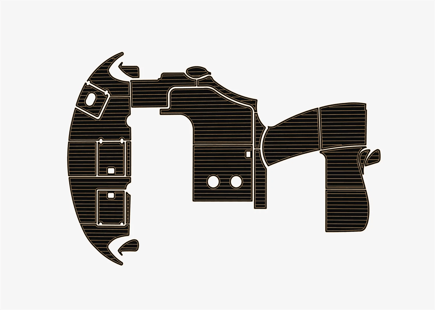 2007-2008 Four Winns V358