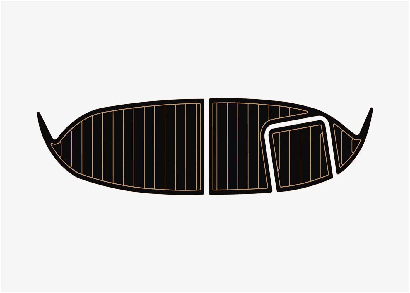 2008 Four Winns Horison 200 SS