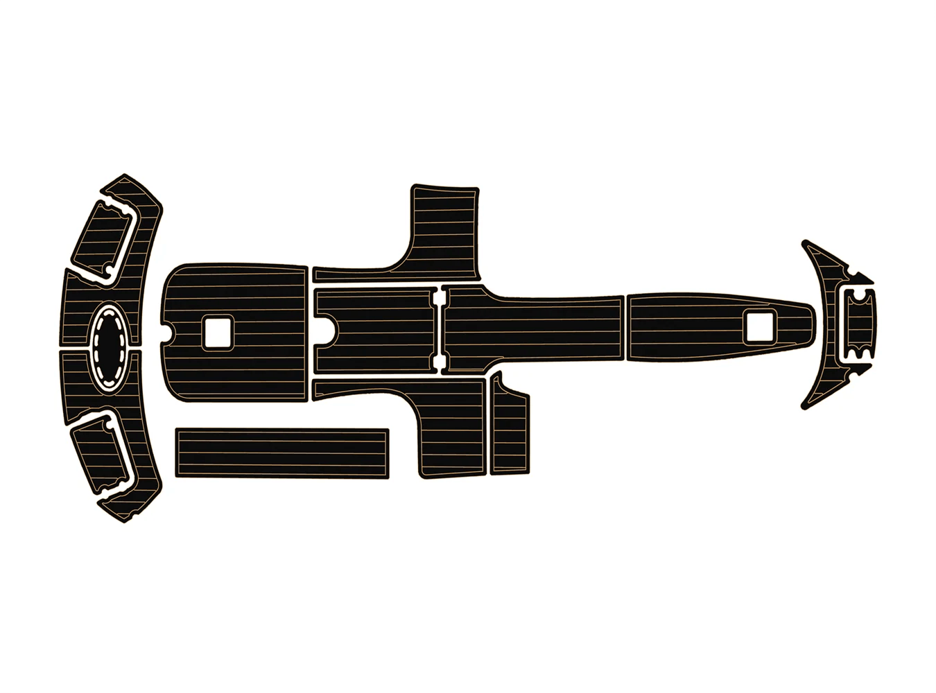2004-2009 Chaparral 256 SSI