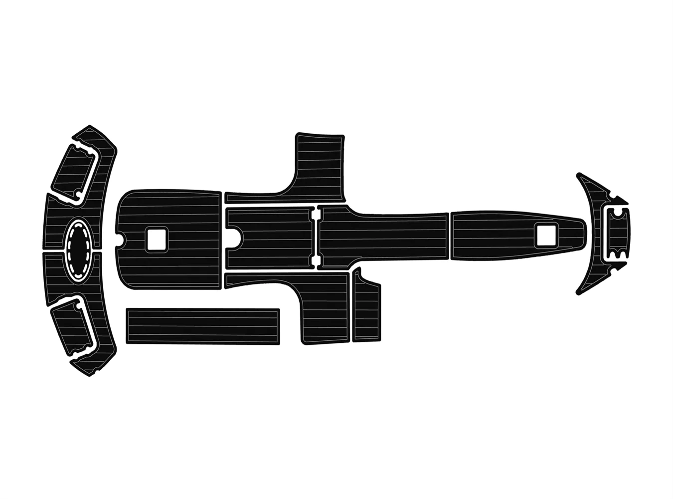 2004-2009 Chaparral 256 SSI