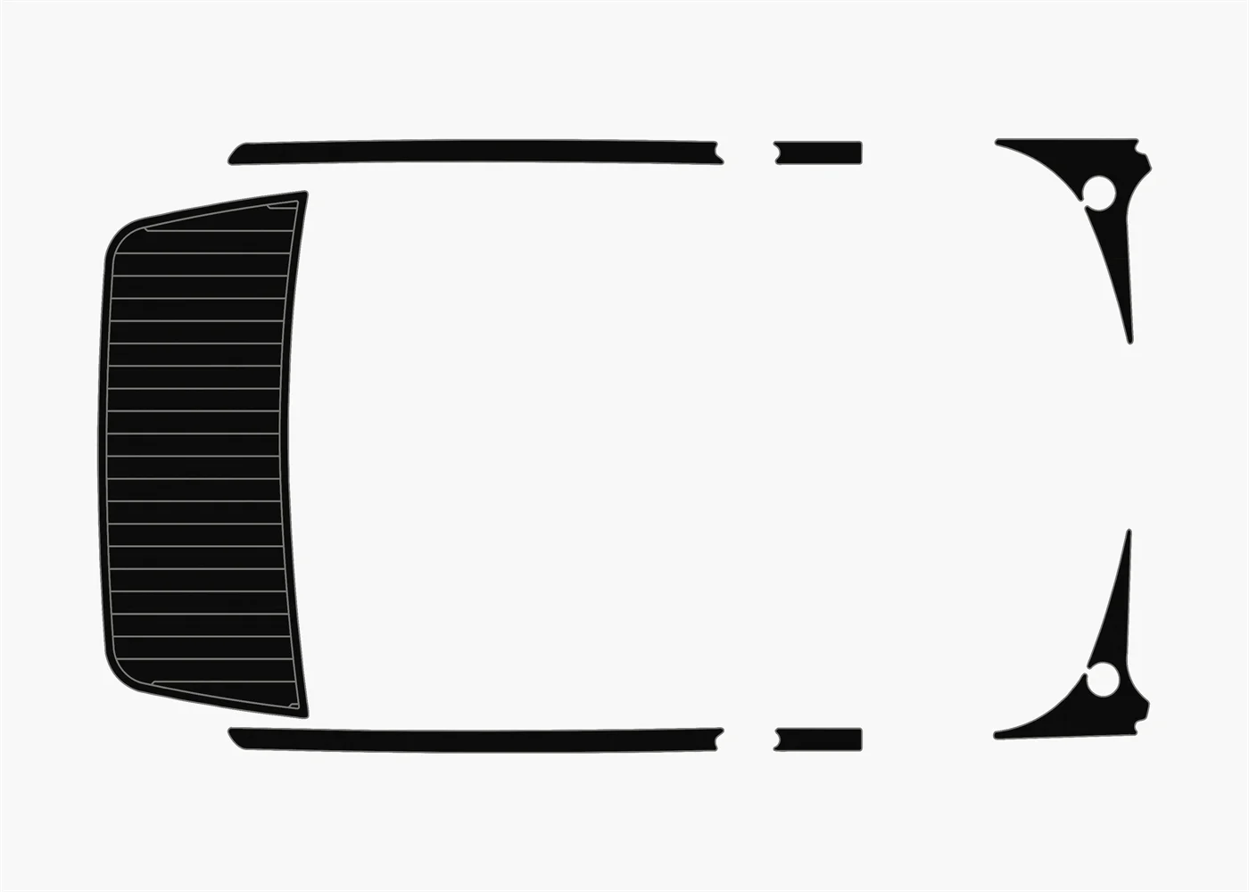 2008 malibu 21 VLX