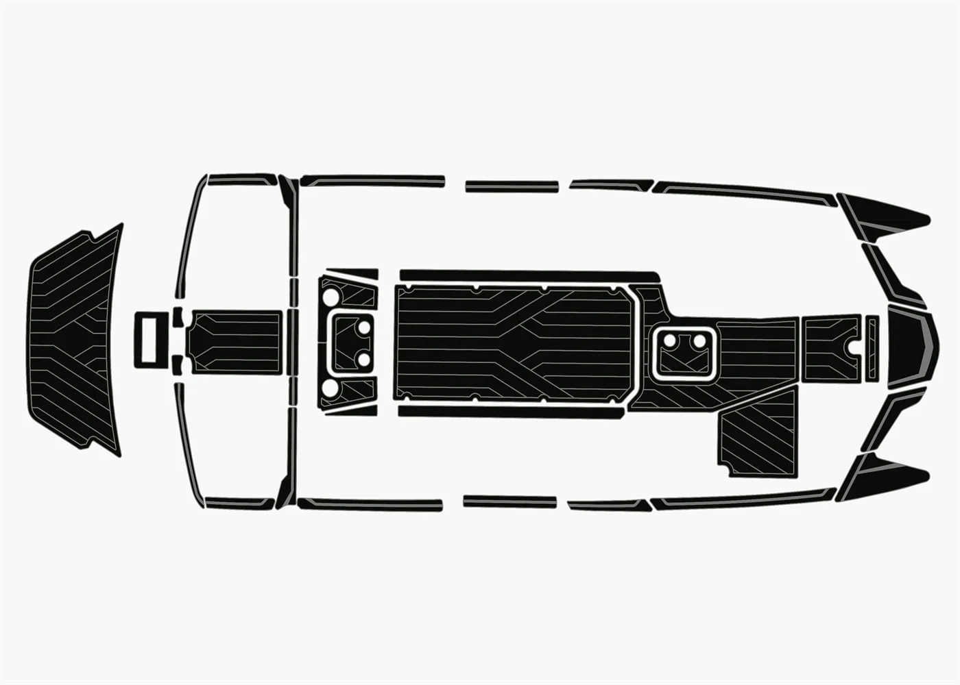 2021 Malibu 24 MXZ