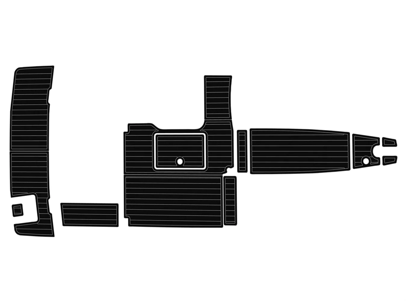2012-2016 Bayliner 642