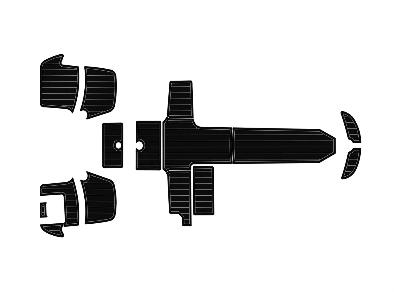2020-2024 Bayliner M17