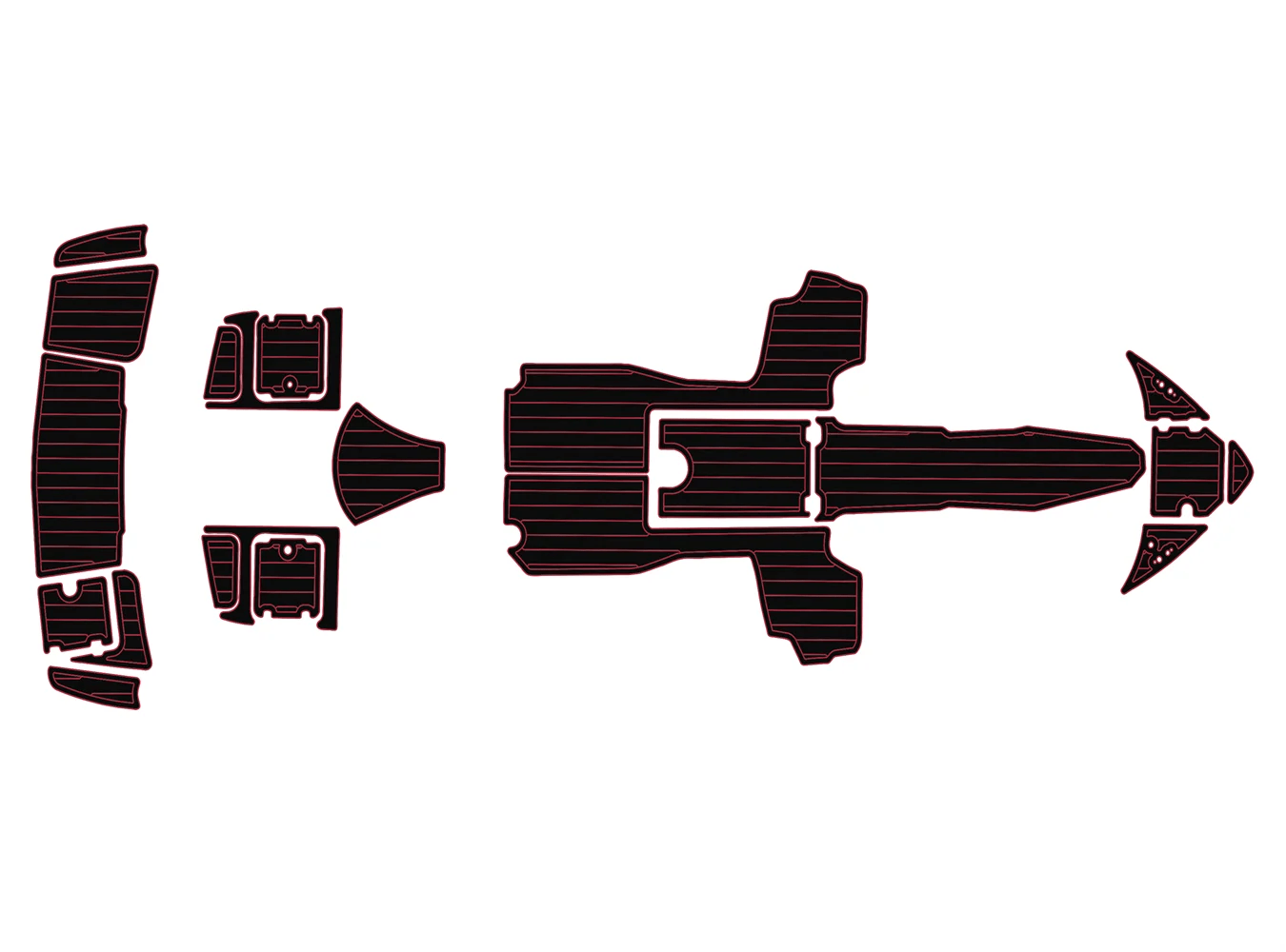 2019 Chaparral H20 23