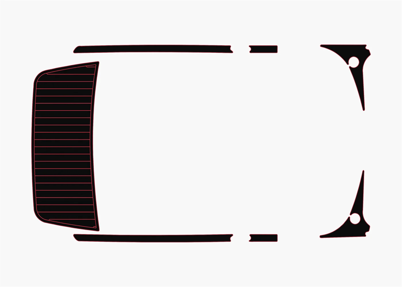 2008 malibu 21 VLX