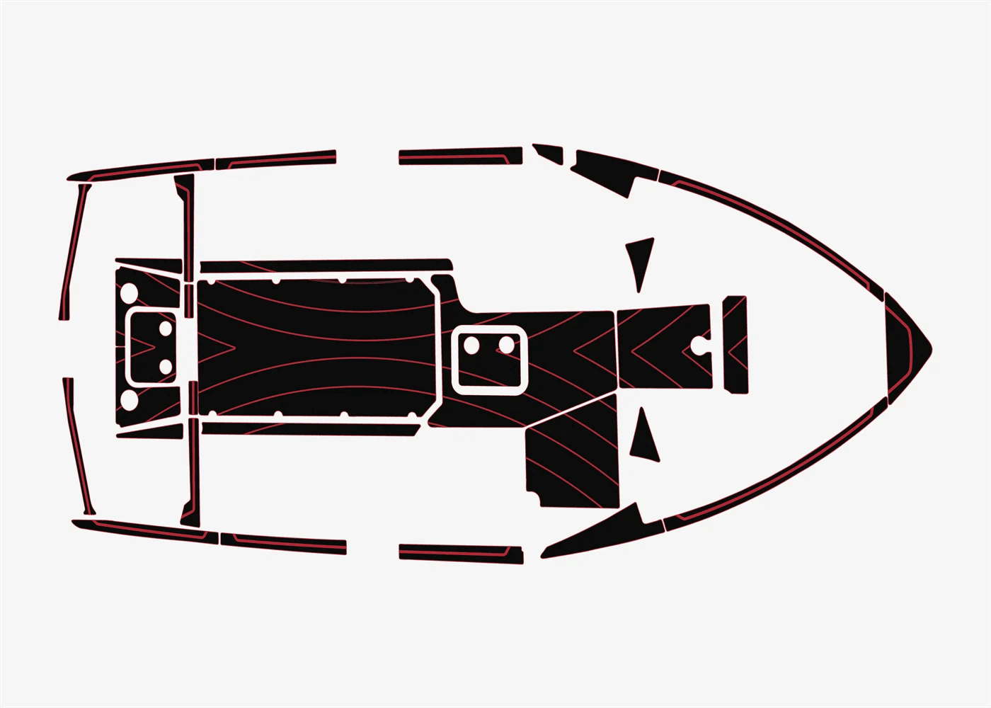 2021-2022 Malibu 23 lsv Wakesetter