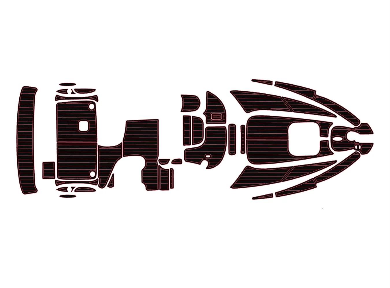 1997-2002 Bayliner 2655