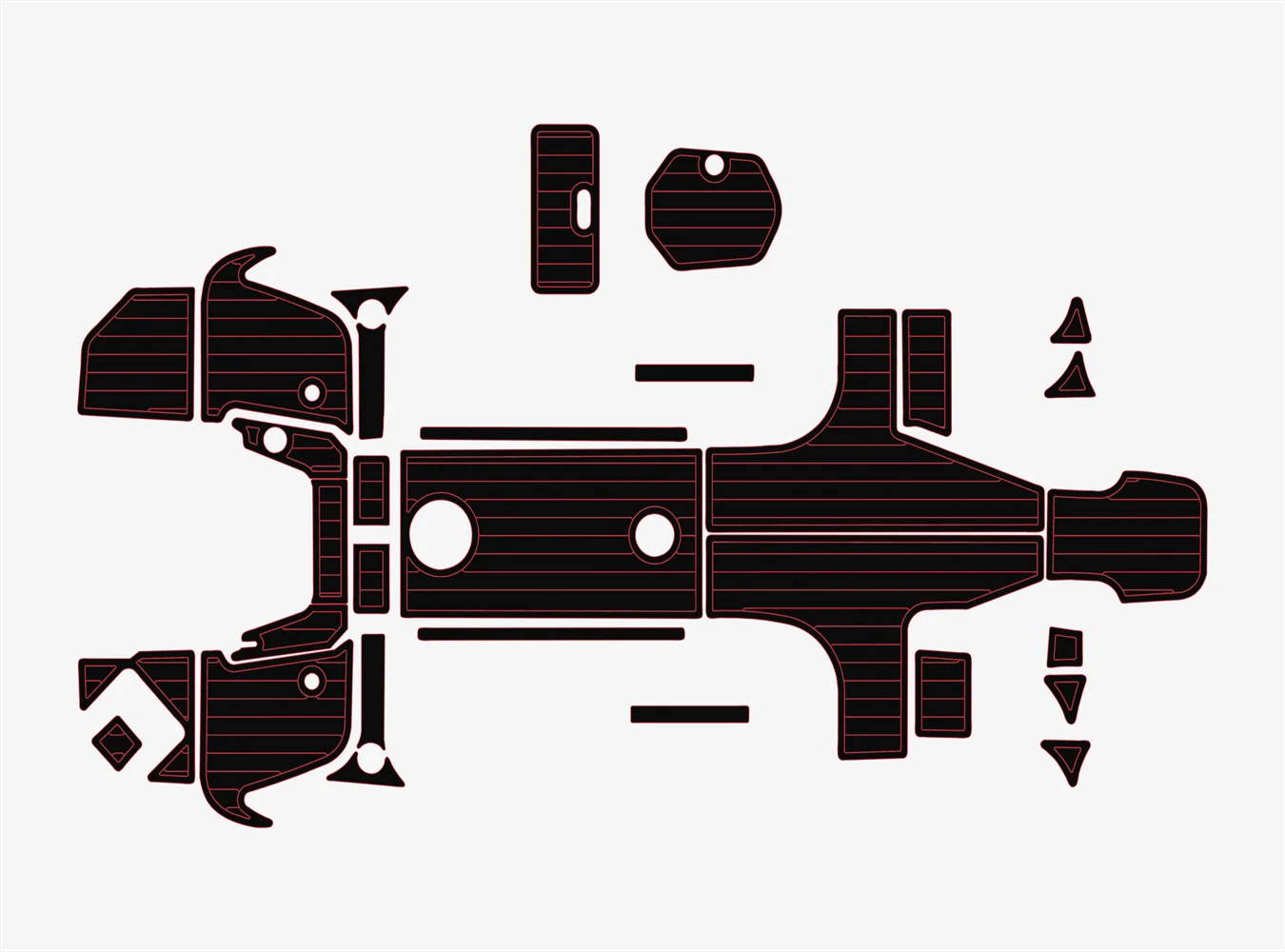 2019-2021 Bayliner Element E21