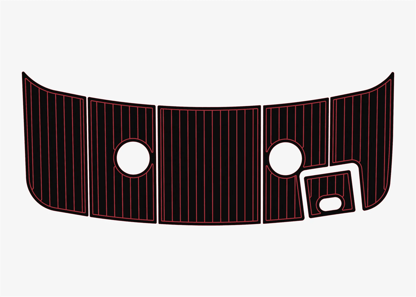 1999-2005 Four Winns 298 Vista