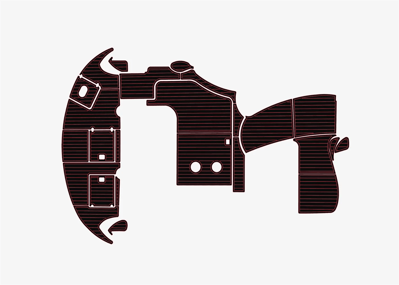 2007-2008 Four Winns V358