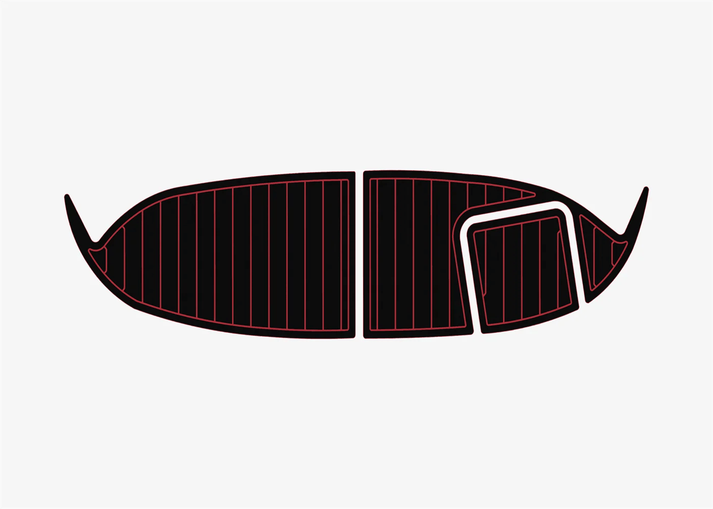 2008 Four Winns Horison 200 SS