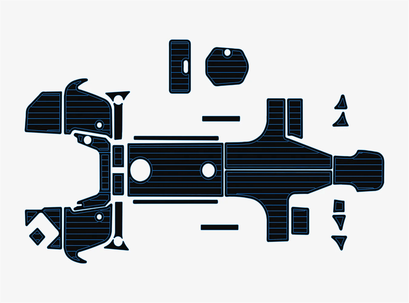 2019-2021 Bayliner Element E21