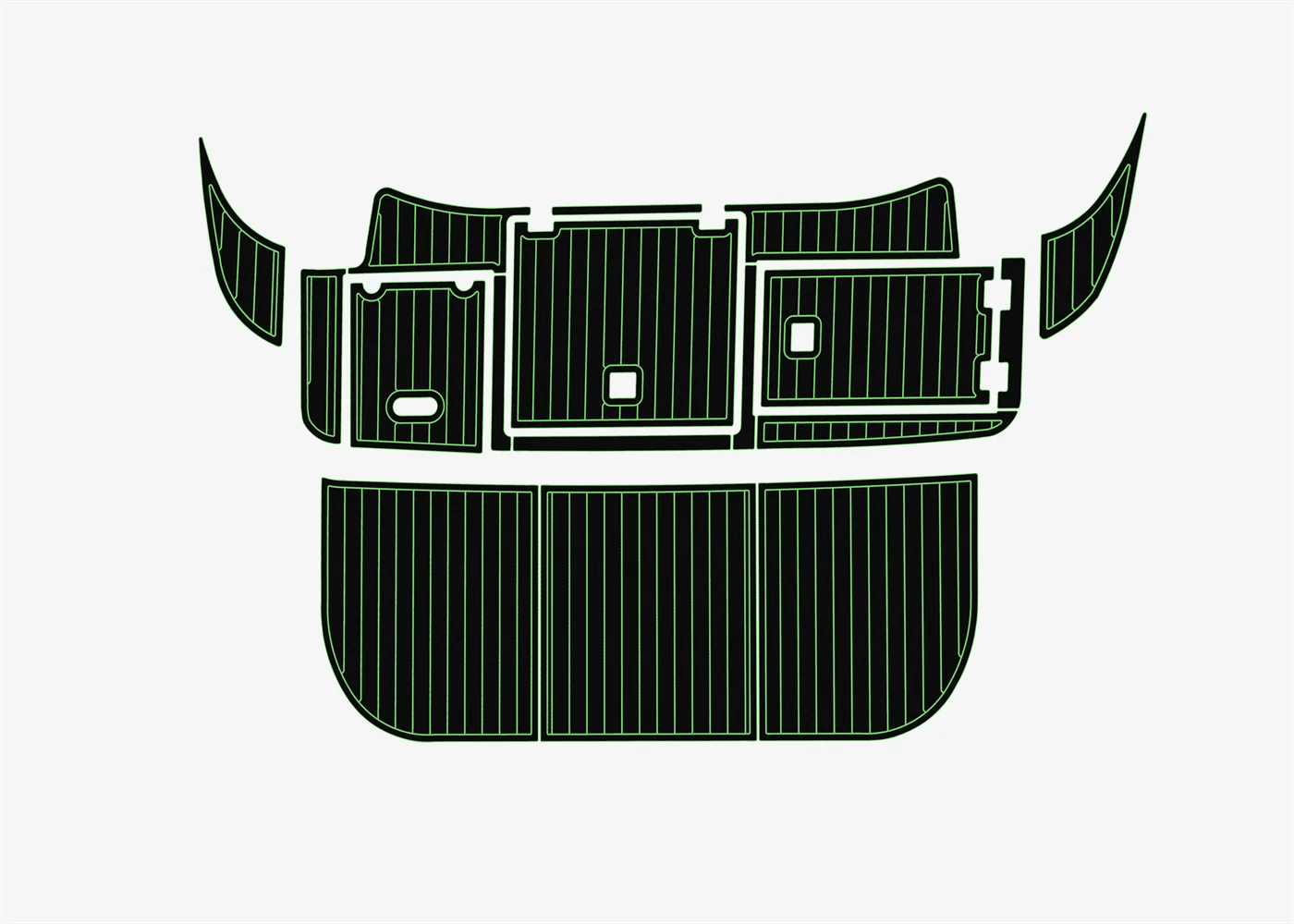 2000-2002  Cruisers Yacht 3672