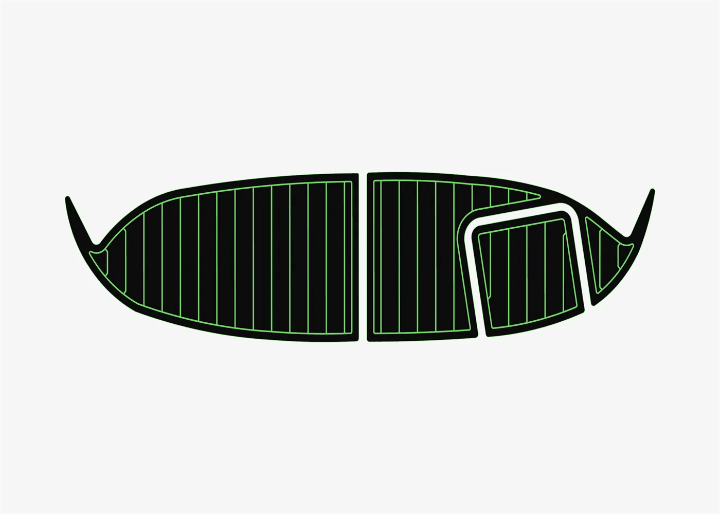 2008 Four Winns Horison 200 SS