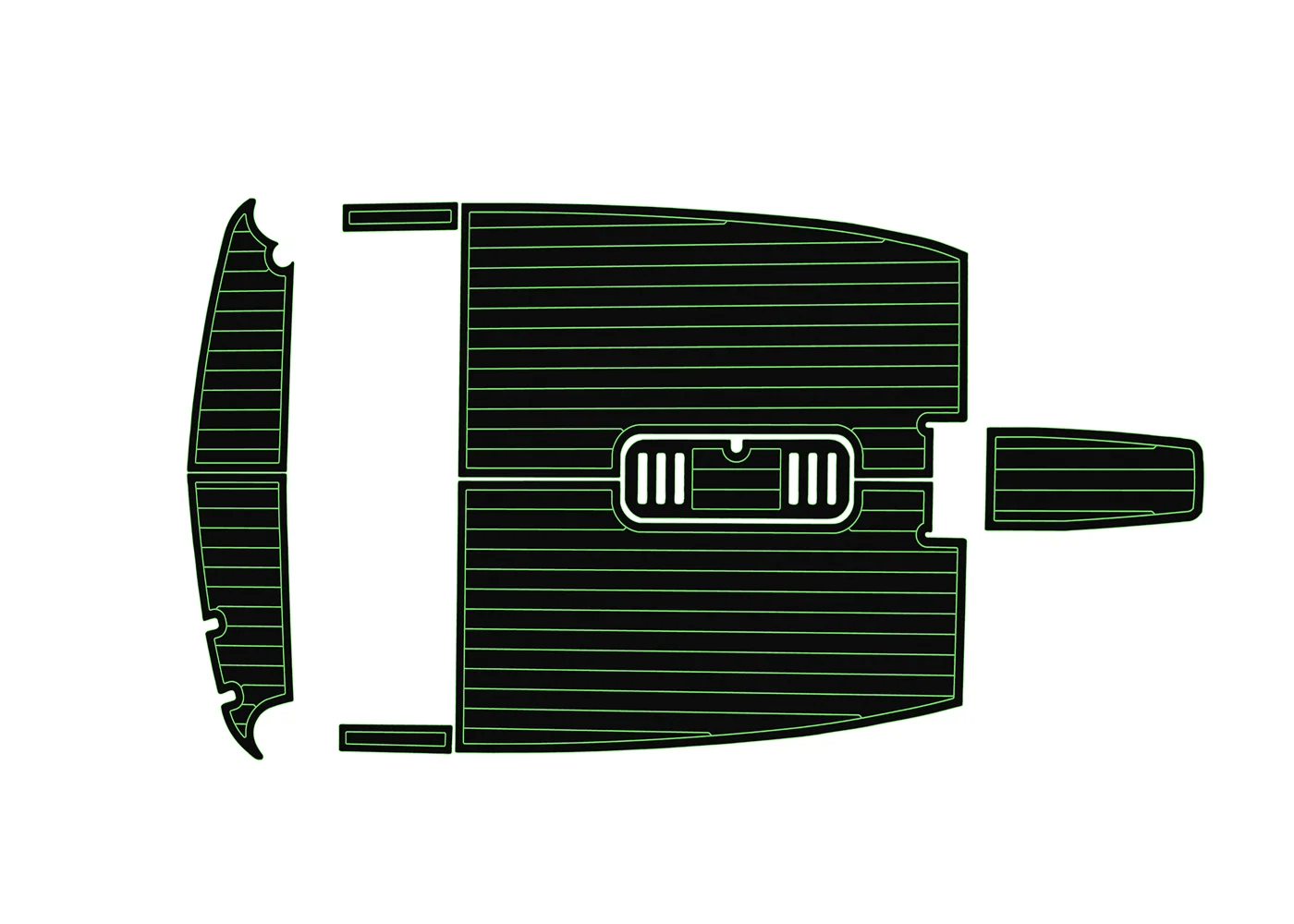 2003-2009 MONTEREY 180 FS