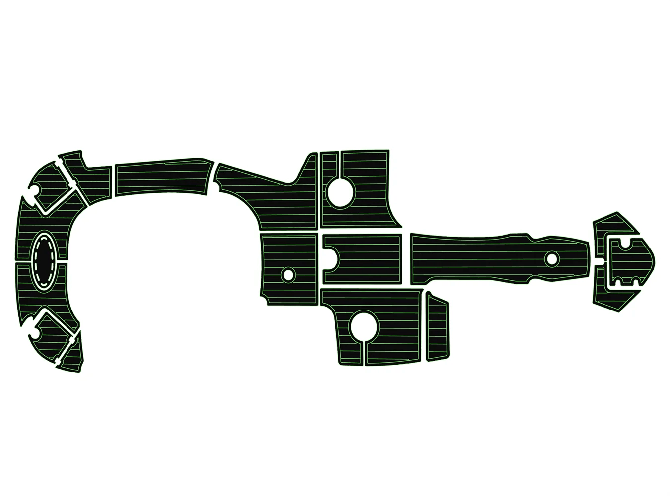 2007-2010 Chaparral 236 SSX