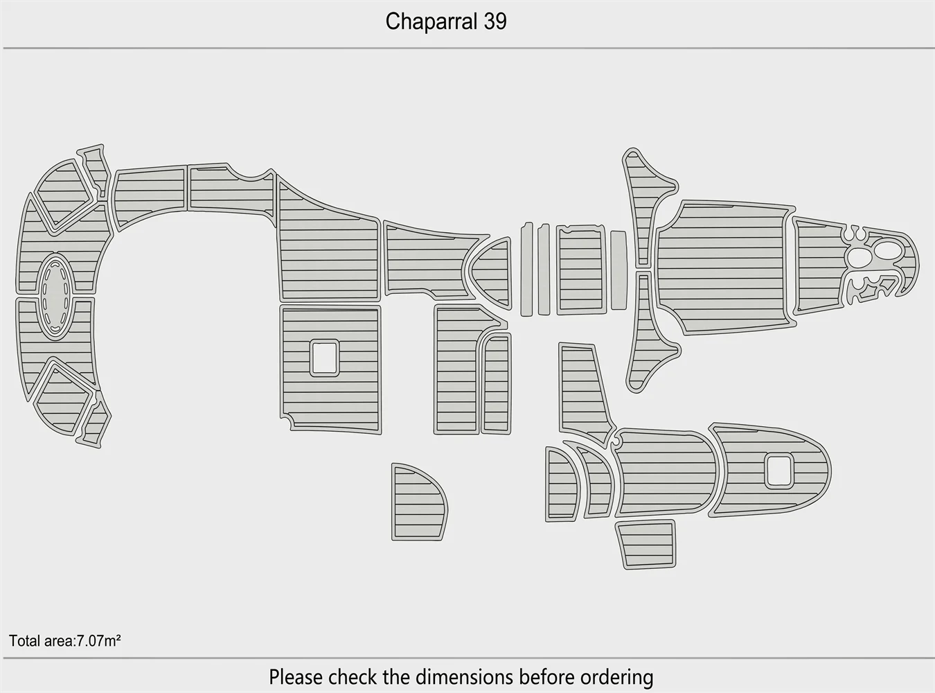 Chaparral 39