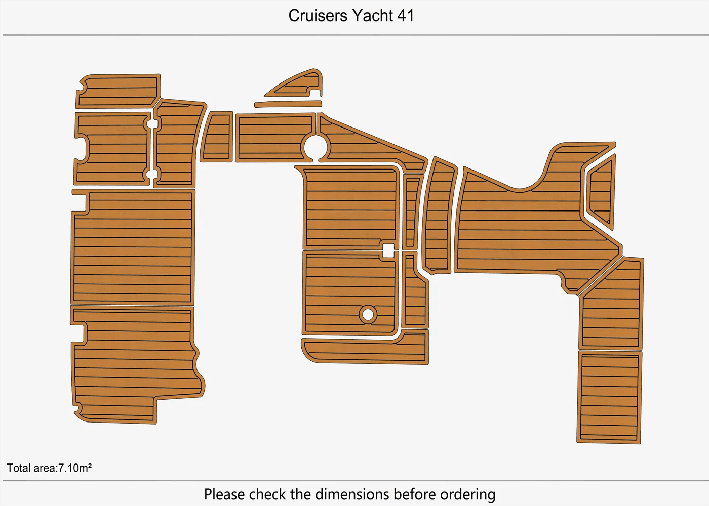 Cruisers Yacht 41