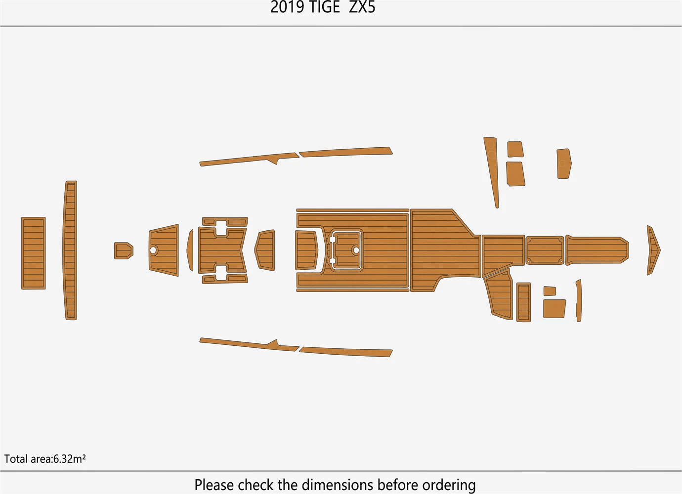 2019 TIGE ZX5