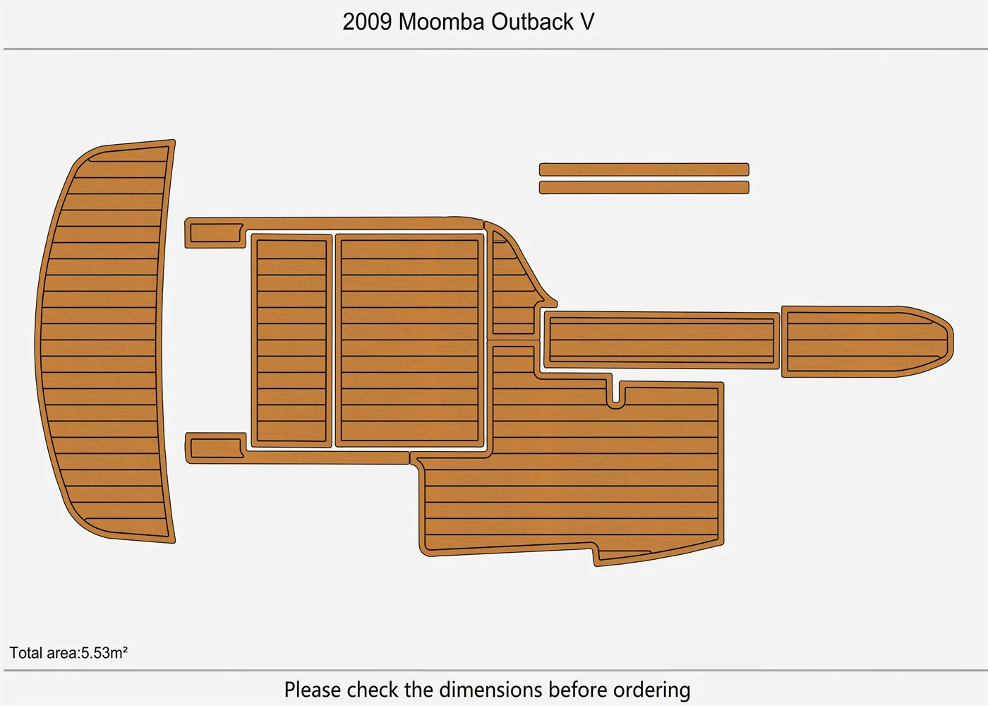 2009 Moomba Outback V